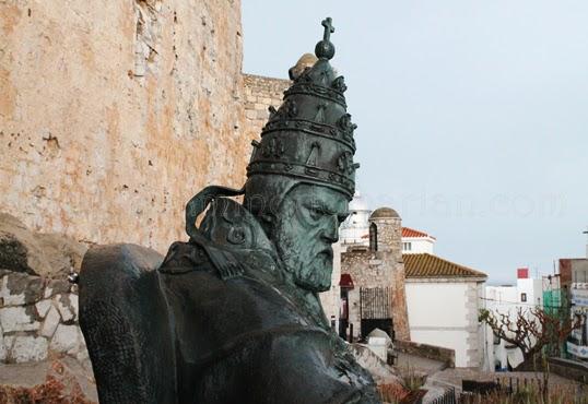 El Papa Luna, entre la Historia y sus leyendas