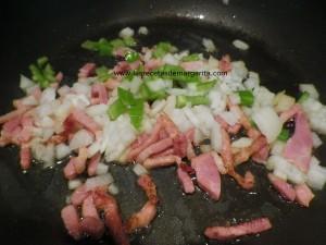 Berenjenas rellenas de carne – Receta para niños