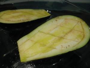 Berenjenas rellenas de carne – Receta para niños