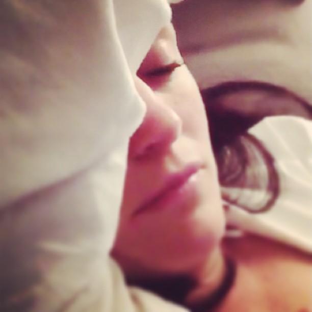 De cuando dormir era algo vital