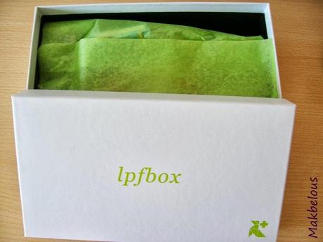 Nueva caja de cosmética de Farmacia