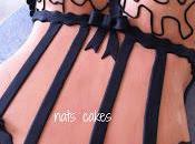 Tutorial tarta corsé