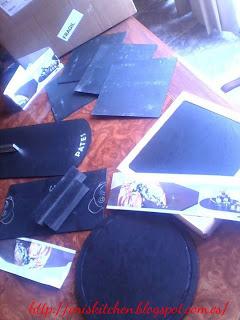 Pastel de hojaldre con manzana y canela - Prajitura foietaj cu mere si scortisoara