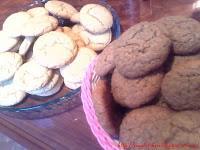 Galletas con sabores diferentes- Biscuiti cu arome diferite