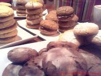 Galletas con sabores diferentes- Biscuiti cu arome diferite