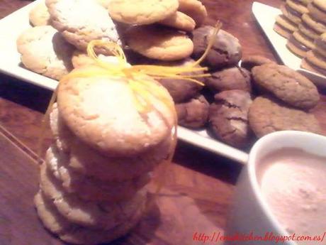 Galletas con sabores diferentes- Biscuiti cu arome diferite