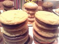 Galletas con sabores diferentes- Biscuiti cu arome diferite