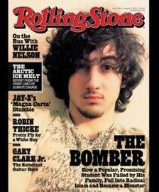 La revista Rolling Stone pone a un asesino en su portada. lo psicópata vende