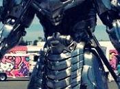 Silver Samurai 'Lobezno inmortal' Comic-Con 2013