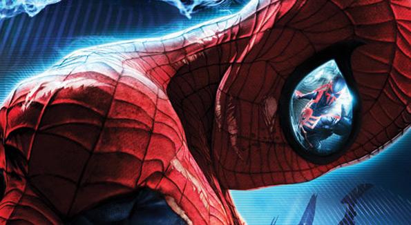 'The Amazing Spider-Man 2' Promo con electro !!! Un avance de lo que veremos en la Comic-Con