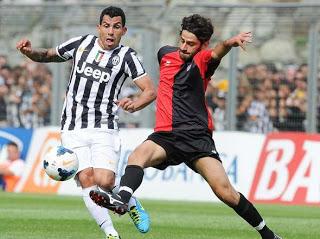 Il trequartista: Carlos Tévez, la decadencia