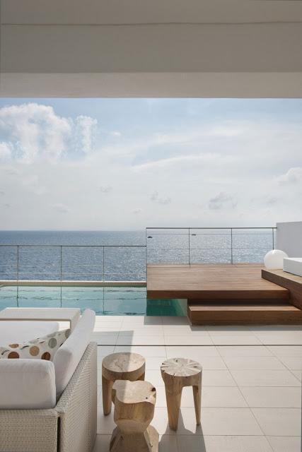 Un Apartamento Radiante en Ibiza