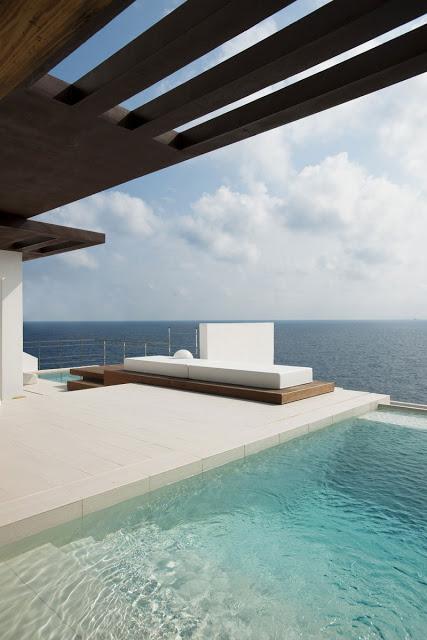 Un Apartamento Radiante en Ibiza