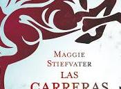 Reseña carreras Escorpio, Maggie Stiefvater