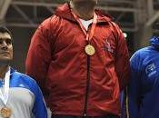 Andrés ayub titula tricampeón sudamericano lucha olímpica