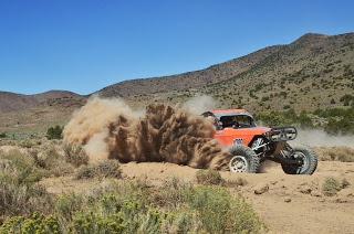 DAKAR CHALLENGE: HAJAS TIENE SU EL DORADO