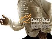 Primer tráiler years slave'