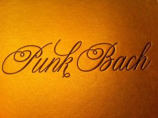 Punk Bach: Transgresión y barroquismo gastronómico