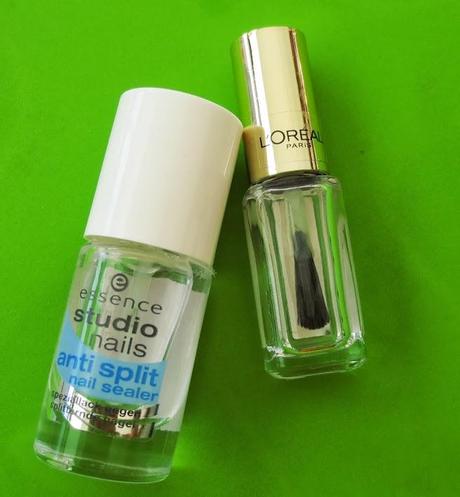 Probando esmaltes de uñas: Rimmel, Mavala y Astor