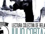 Lectura colectiva Cortázar Barcelona