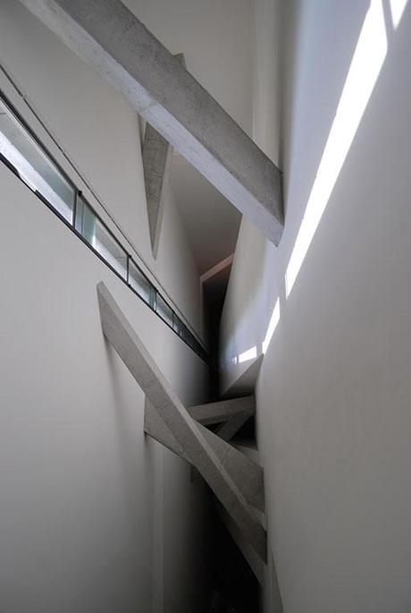 Museo Judío en Berlín, by Daniel Libeskind