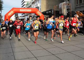 ATLETAS DESTACADOS PARTICIPARÁN EN UNA NUEVA VERSIÓN DE LA CORRIDA DE LOS HIELOS