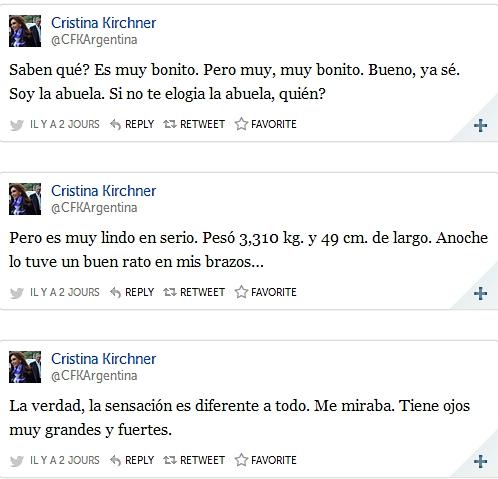 HA NACIDO NESTOR KIRCHNER??