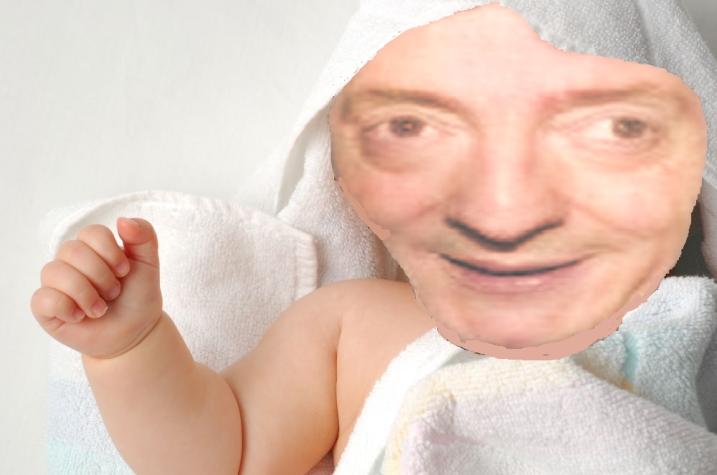 HA NACIDO NESTOR KIRCHNER??
