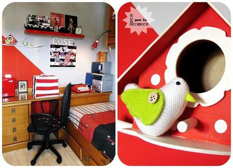 PROYECTOS DE CAMBIOS PARA UN RINCÓN Y ALGUNA NOVEDAD.