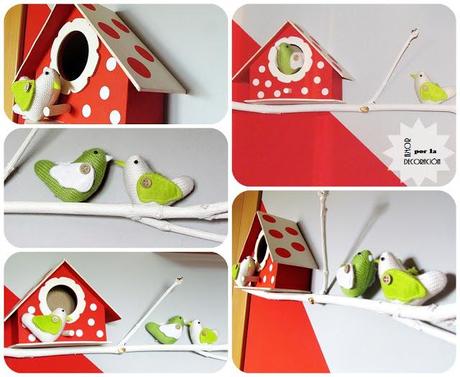 PROYECTOS DE CAMBIOS PARA UN RINCÓN Y ALGUNA NOVEDAD.