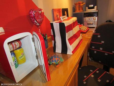 PROYECTOS DE CAMBIOS PARA UN RINCÓN Y ALGUNA NOVEDAD.