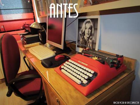 PROYECTOS DE CAMBIOS PARA UN RINCÓN Y ALGUNA NOVEDAD.