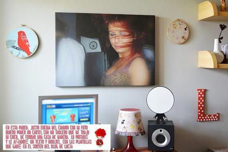 PROYECTOS DE CAMBIOS PARA UN RINCÓN Y ALGUNA NOVEDAD.