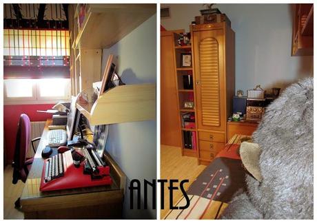 PROYECTOS DE CAMBIOS PARA UN RINCÓN Y ALGUNA NOVEDAD.