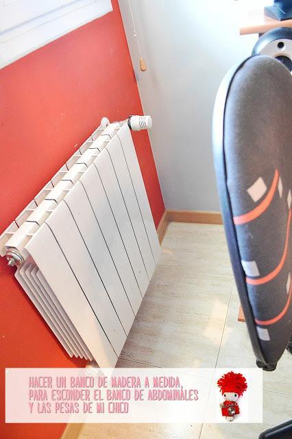 PROYECTOS DE CAMBIOS PARA UN RINCÓN Y ALGUNA NOVEDAD.