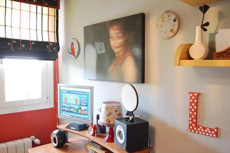 PROYECTOS DE CAMBIOS PARA UN RINCÓN Y ALGUNA NOVEDAD.