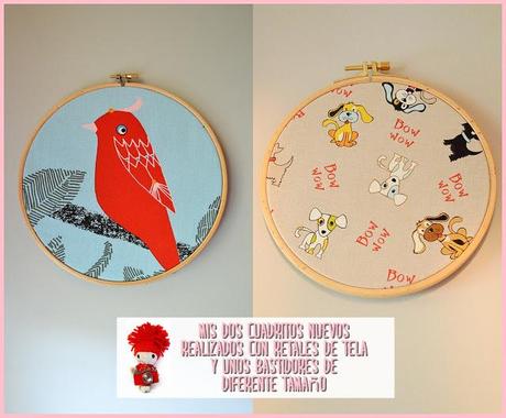 PROYECTOS DE CAMBIOS PARA UN RINCÓN Y ALGUNA NOVEDAD.