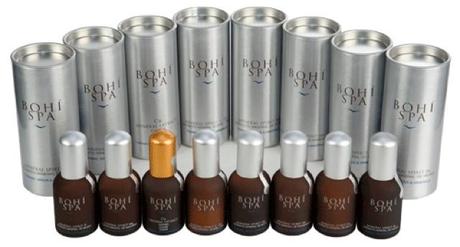 BOHÍ SPA