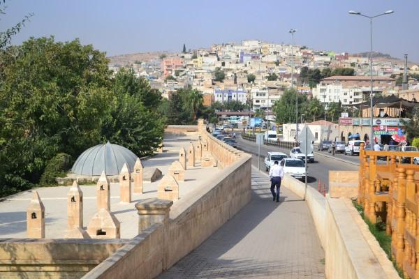 Arquitectura típica de Medio Oriente, SanliUrfa