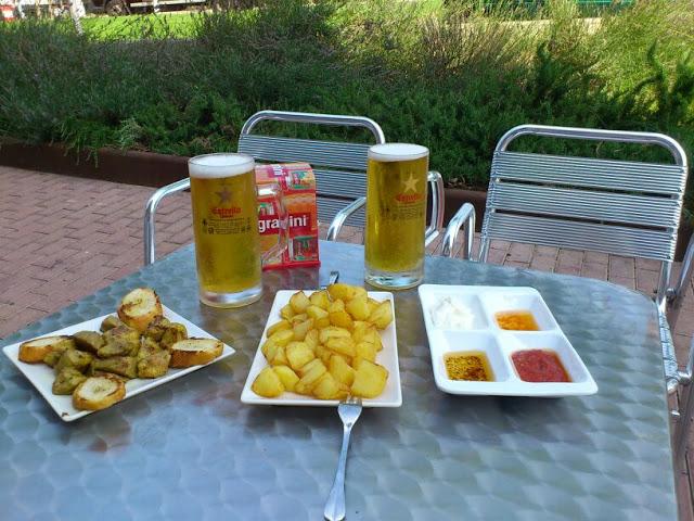 CWK: Patatas a la brava