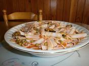 Macarrones vino blanco aptos para celíacos