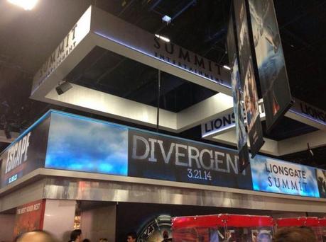 Imagenes previas a la Comic-Con mañana