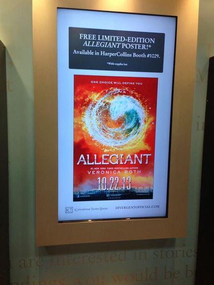 Imagenes previas a la Comic-Con mañana