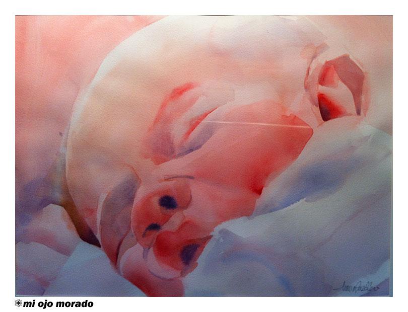 ¿Miedo a pintar figura y retrato?