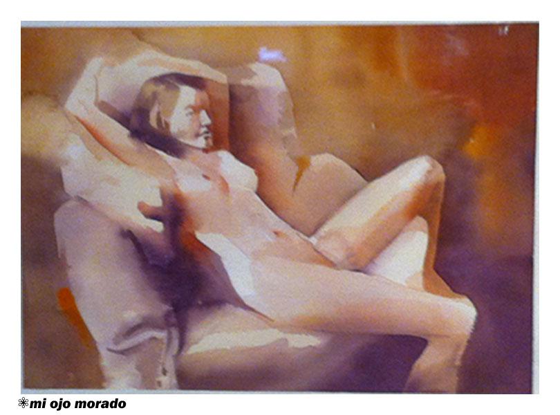 ¿Miedo a pintar figura y retrato?