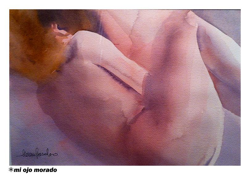 ¿Miedo a pintar figura y retrato?