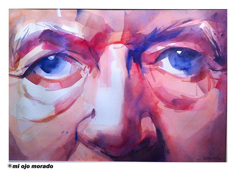 ¿Miedo a pintar figura y retrato?