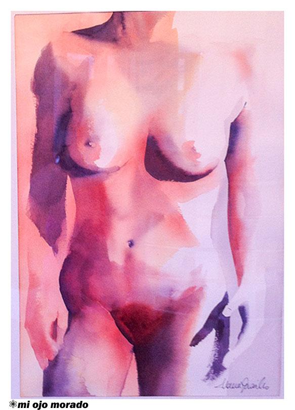 ¿Miedo a pintar figura y retrato?