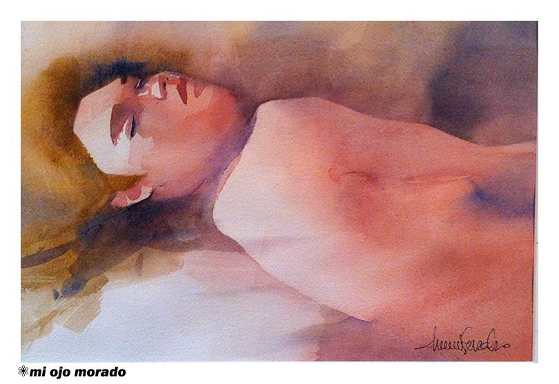 ¿Miedo a pintar figura y retrato?