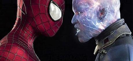 Electro, protagonista del teaser de “The Amazing Spider-Man 2″